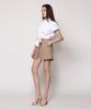 02ARMOIRE Karina Shorts _ Beige
