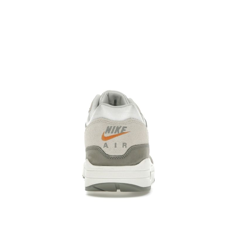 Nike Air Max 1 Light Iron Ore Men Sneakers Grey Summit-White Flat-Pewter IB1492-121