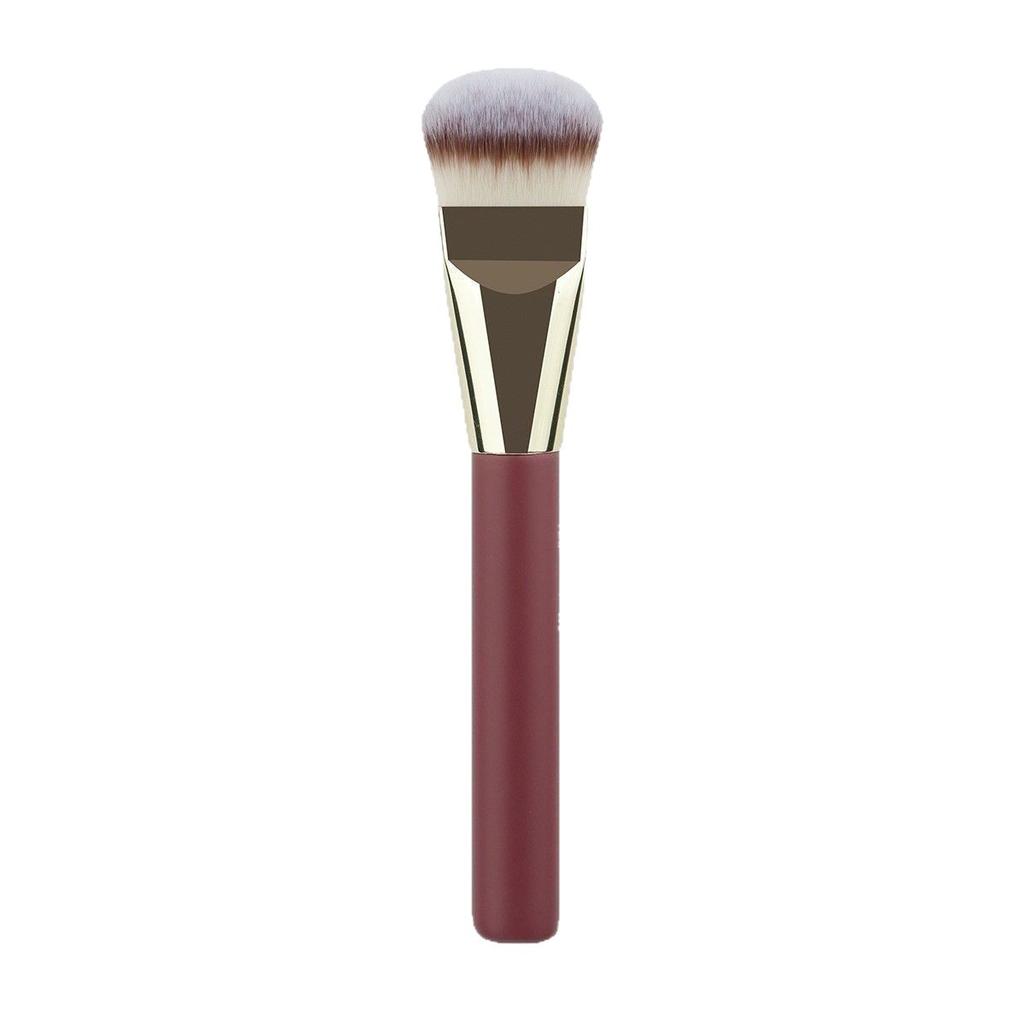 Foundation Brush Crescent Honey Brush Blush Brush Soft Concealer Brush Makeup Brush Multifunctional Beauty Tool