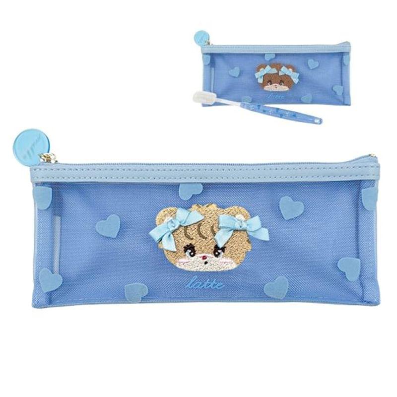 Marimocraft - mikko illustrations Lil ala mode Brosse à dents avec étui