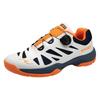 Carbon plate rotating buckle badminton shoes training tennis shoes table tennis shoes couple volleyball shoes professional badminton shoes