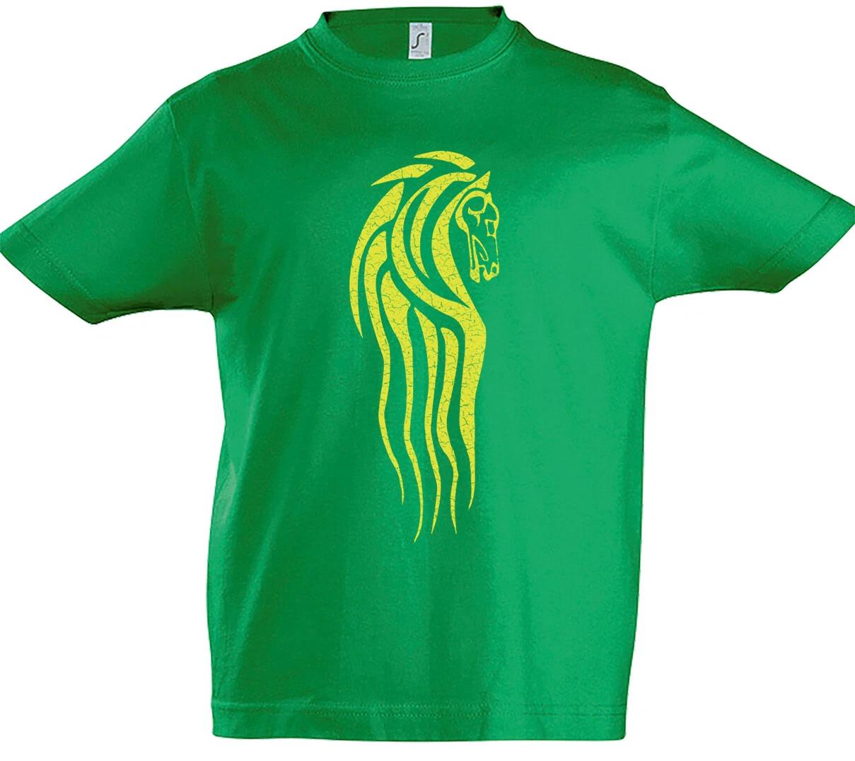 Horse Banner II Kids Boys kids boys T-Shirt Lord Rider of Rohan Rings Flag Bunting 100