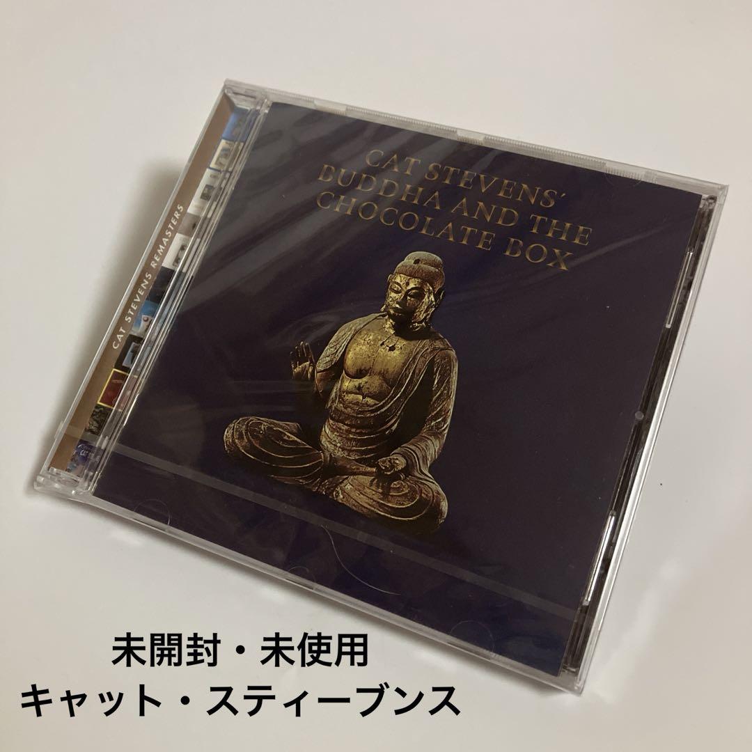 

[USED] Cat Stevens Buddha & The Chocolate Box
