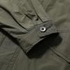 Moif [Ss25] Over Work Jacket / Light Olive