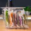 Vertical Mount Vide Rack Divider Stainless Steel Collapsible Sous Vide Rack 5 Detachable Dividers Ensures Even Warming