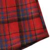 Men's Plush Casual Fashion Plaid Shirt Loose Lapel Long Sleeve Jacket