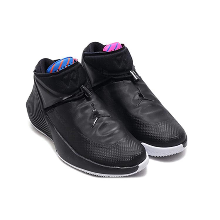 Air Jordan Why Not Zero 0.1 Pfx Nero Rosa AQ9028-024