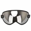 Low-Profile Visor Lens Cover | Dustproof, High Definition, Wind Guard, for