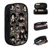 Classic The Coffin Of Andy And Leyley Pencil Cases Game Pencil Box Pen Holder Kids Bag Students School Cosmetic Accessories