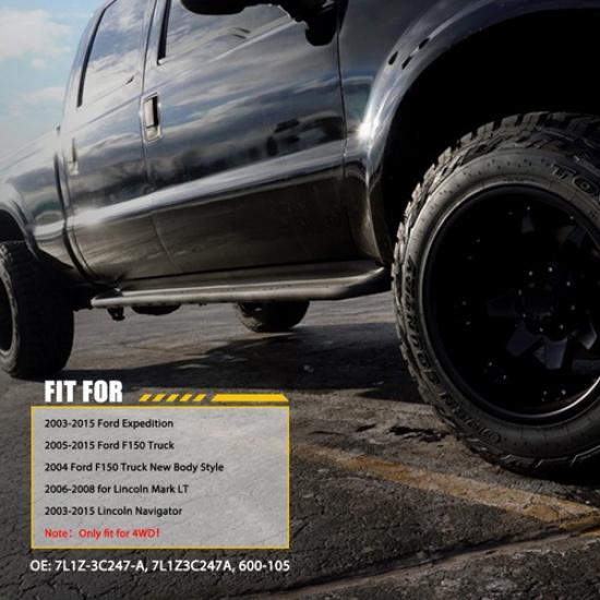 2pcs Auto Hub Locking For 03-15 Ford F150 Expedition Truck Lincoln 06-08 Mark