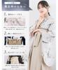 [KYOETSU] Hakama Set – Easy-to-Wear 5-Piece Set (Kimono, Hakama, Under-kimono/Juban, Hakama Sash, Waist Cord) – Size L