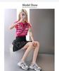 Women's Dad Shoes 2025: Autumn Mesh Breathable Casual Lightweight Running Sneakers with Thick Soles for a Smaller Foot Look