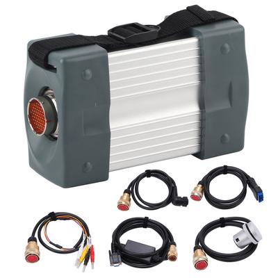 Vollständiges Auto-Diagnosewerkzeug mit OBD-Kabel Auto-Multiplexer Ersatz für MercedesBenz