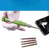 1Pc 5-in-1 Aluminum Alloy Screwdriver 5-in-1 Screw Batch Screwdriver, Mobile Phone Disassembly and Maintenance Tool Combination Set