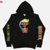 Insane Clown Posse Hoodie Streetwear Graphic Pullover Sweatshirt Women Loose Fit Long Sleeve