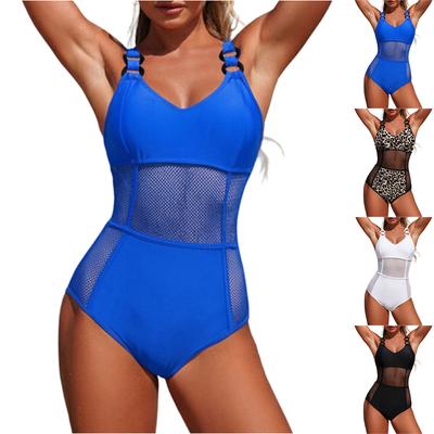 Women's One-piece  Bikini Swimsuit Sports Swimsuit