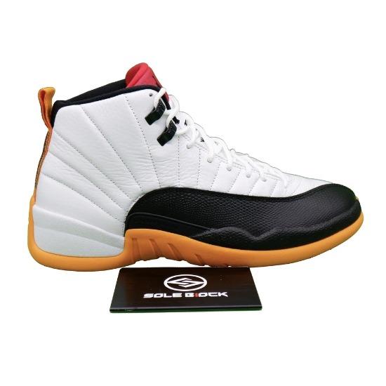 Air Jordan 12 Retro Mid 25 Years In China Men's Sizes DR8887-100