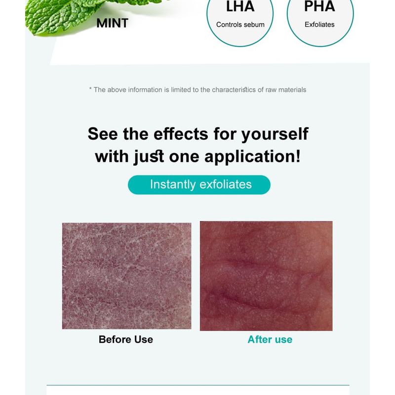 Derma: B - AC Control Body Lotion