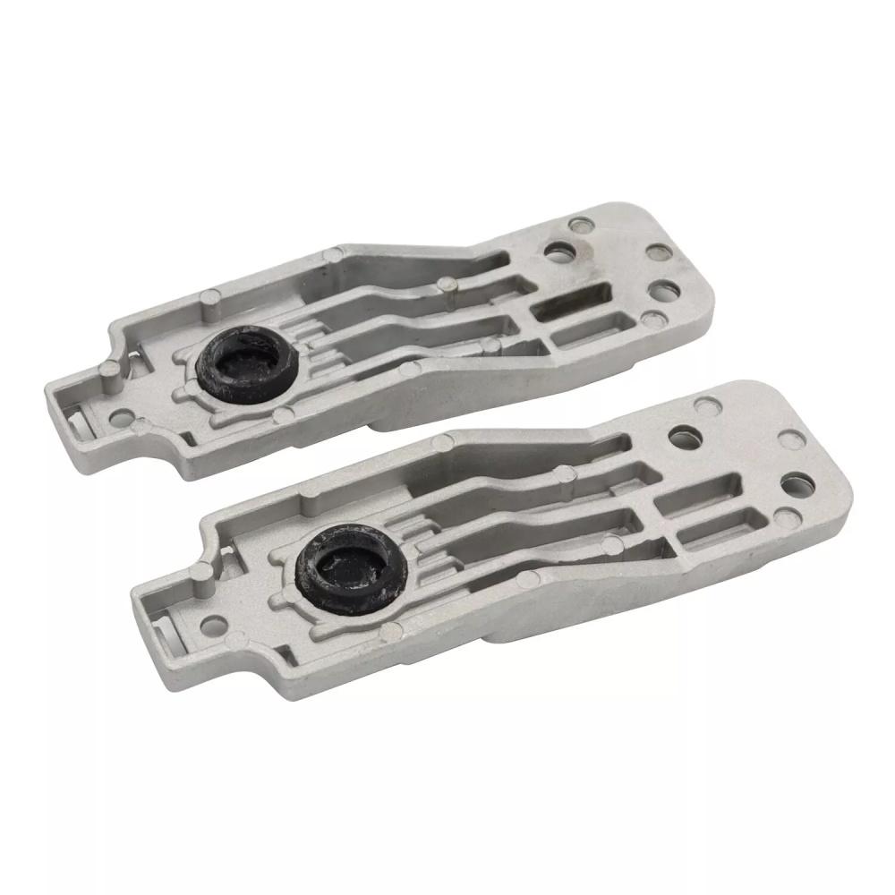 2Pcs Lower Radiator Mount Bracket For Vauxhall / Opel Insignia 23120322, 1310029