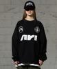 Alikim Ari Long Sleeve Jersey T-Shirt / Black