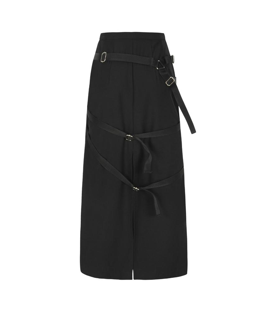 Yusim Bondage Long Skirt