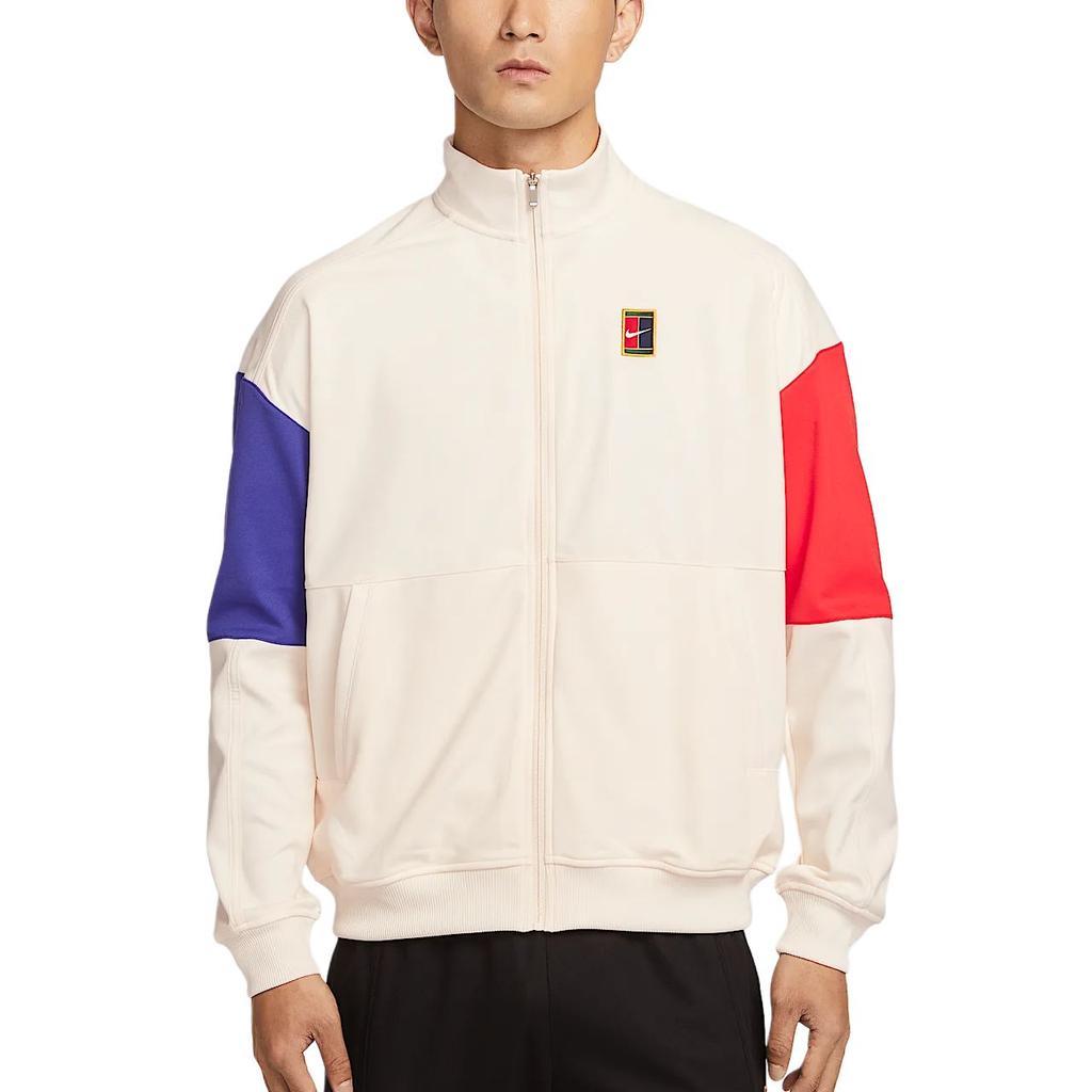 Nike Court Heritage Men's Tennis Jacket FZ6926-110