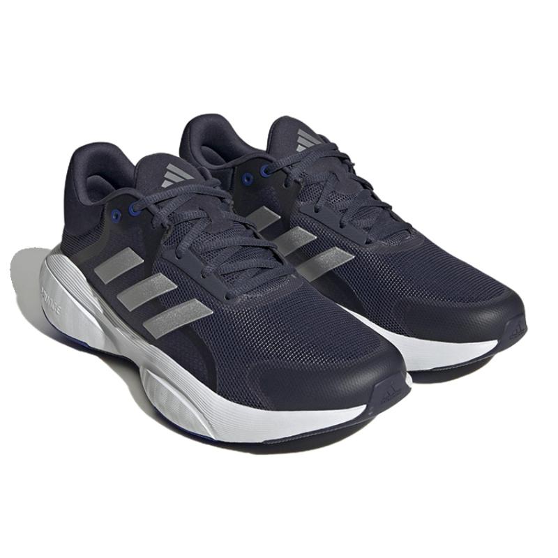 Adidas Response Shadow Navy Silver Metallic Legend Ink Sneakers HP5921
