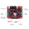 Automobile Power Amplifier Board TDA7850 Chip With BA3121 Noise Reduction 4x50W
