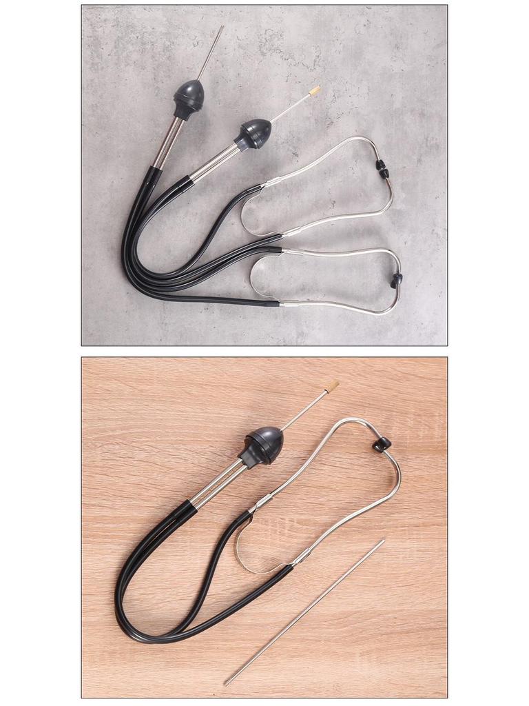 Automotive Engine Stethoscope for Abnormal Noise Detection