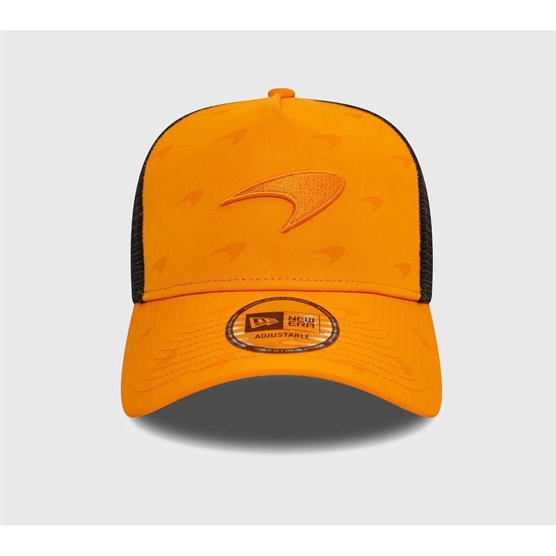 McLaren CrossF1 Bestickte Verstellbare Renn-Baseballkappe