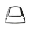 Real Carbon Fiber Front Reading Light Lamp Frame Trim For BMW X3 F25 X4 2011-17