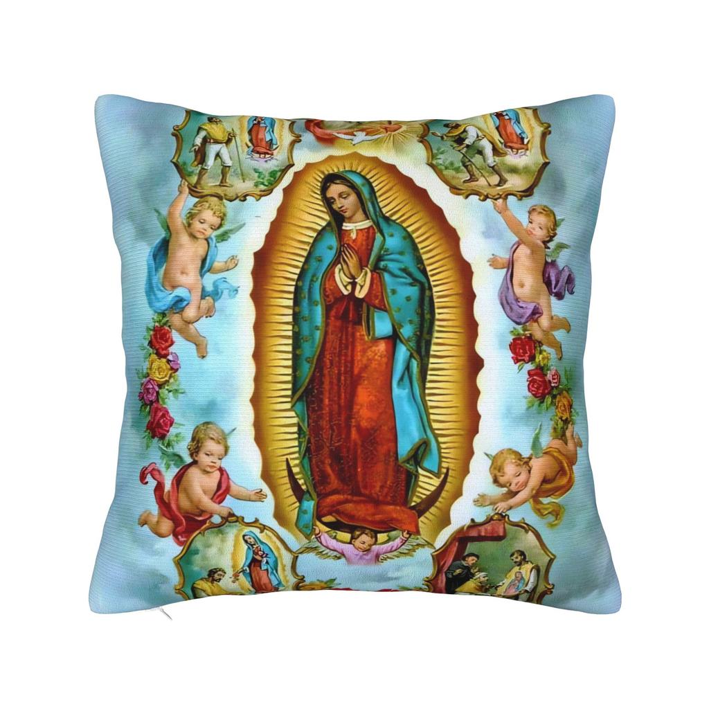 Pillow Cover Flag Morocco Kawaii Pillow Case For Sofa Couch Bed Living Room Pillowcases