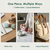 Water Repellent Glasses Storage Bag Creative Wave Point Bird Cloth Snap On Eyewear Pouch for Outdoor