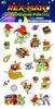ZURU NBA Ballers Basketball Player Minifigure Mystery Set - Surprise Mini Basketball Star Figure and Sticker Set | Collectible NBA Athlete Figures