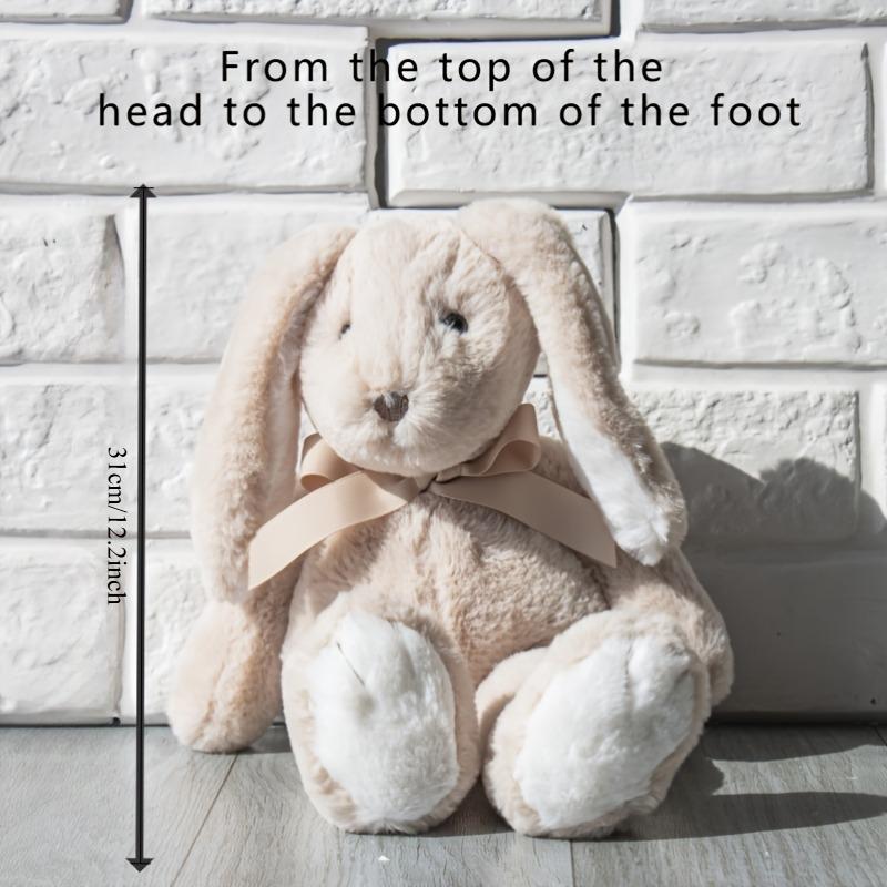 Pet Companion Toys bunny stuffed animal,easter basket essentials,dog toys, throw pillows for couch,home decor, birthday gifts