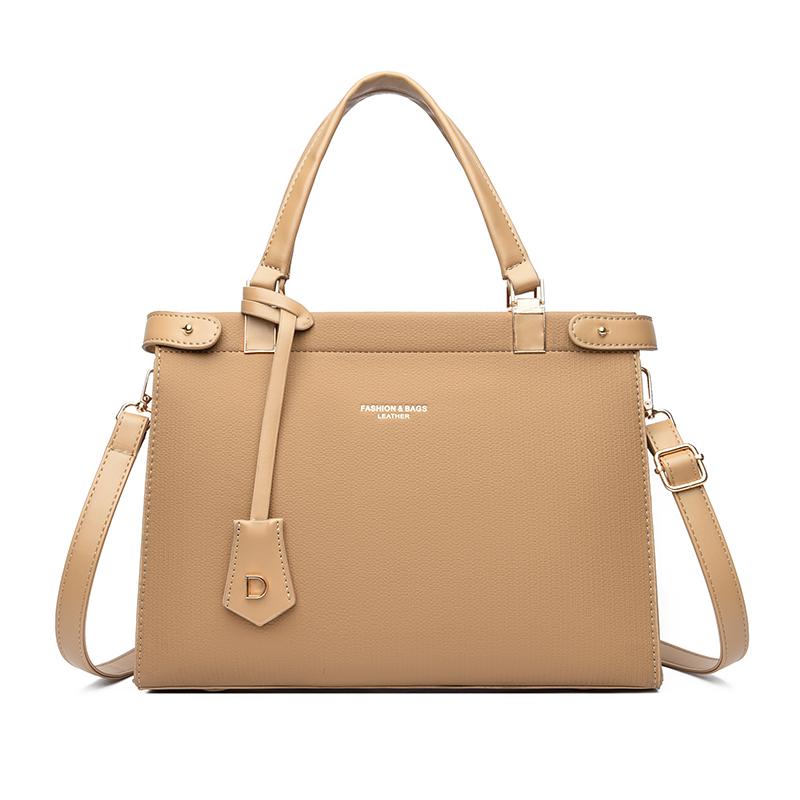Luxury Soft Leather Purses and Handbags for Women Casual Top Quality Women Bags Ladies Shoulder Crossbody Bag Female Sac A Main