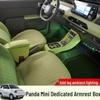 Panda Mini Armrest Box for Electric Vehicle Interior Modification