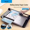 KW-triO 13049 Rolling Paper Cutter CN Plug (adapter Included)