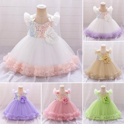 Prinzessinnenkleid für Mädchen – Aufführung