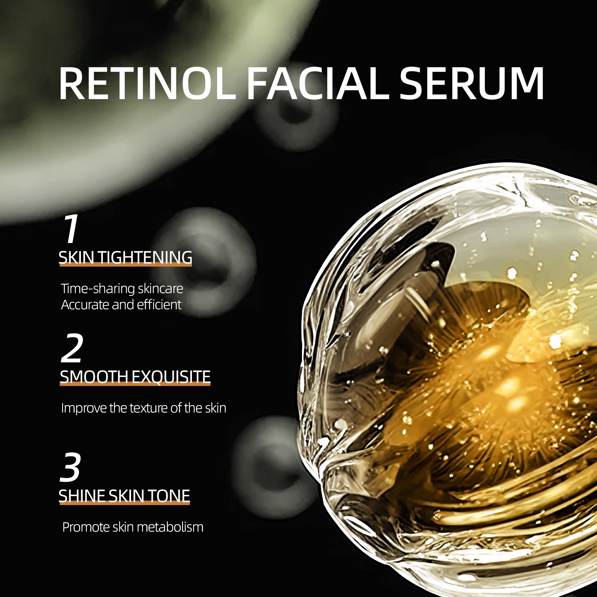 Сыворотка с ретинолом и витамином С — фото 6