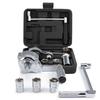 Heavy Duty Lug Nut Remover With Socket Torque Multiplier Labor-Saving Wrench  Loosening Lug Nuts