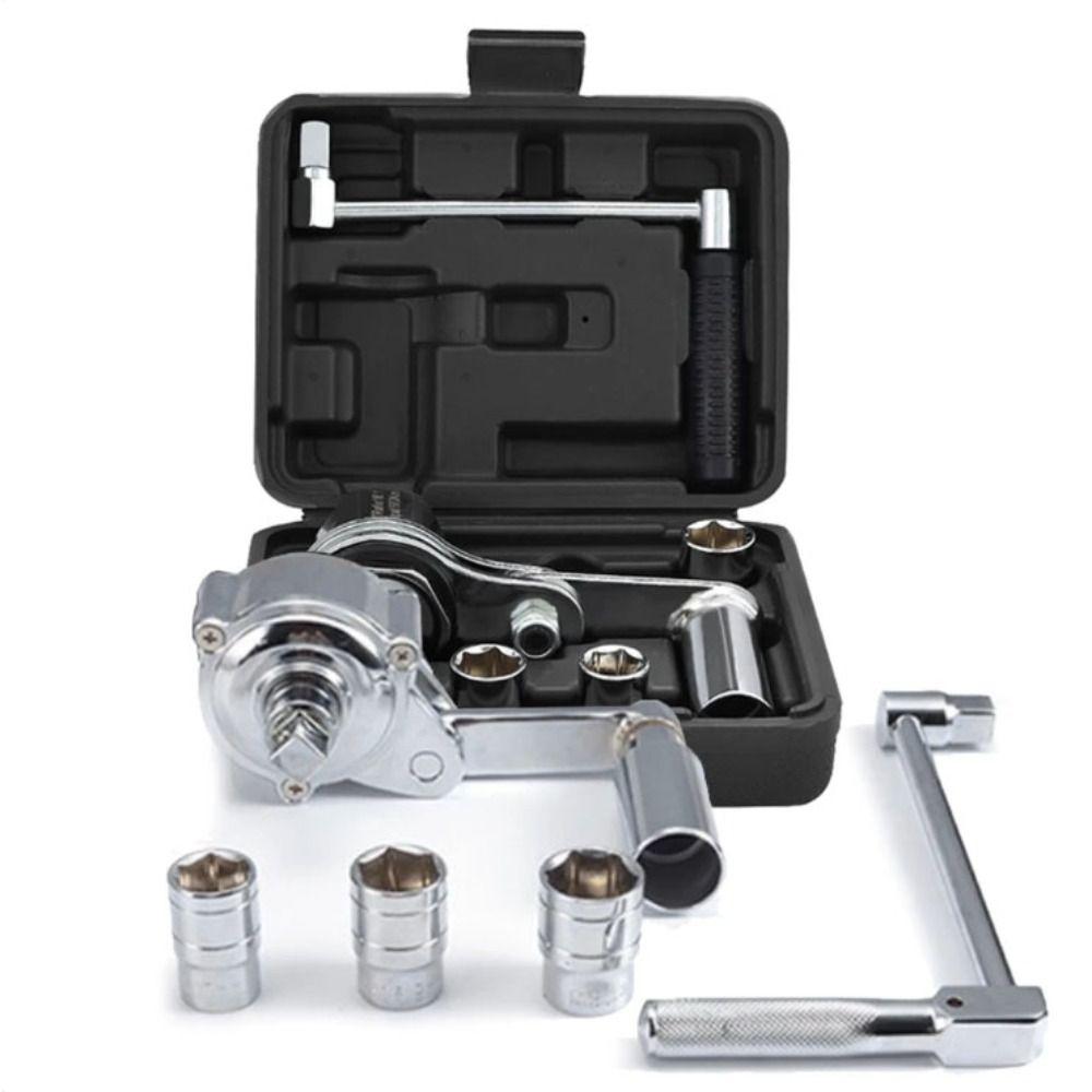 Heavy Duty Lug Nut Remover With Socket Torque Multiplier Labor-Saving Wrench  Loosening Lug Nuts