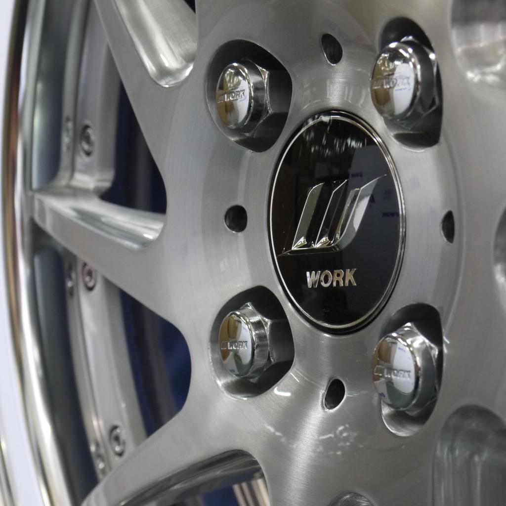 This Product Comes with a Solid Steel Lock Nut Set and a Mini Sticker