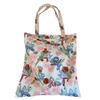 Korean Style Women's Shoulder Bag Cute Shopping Bags Makeup Bags Floral Handbag  Students
