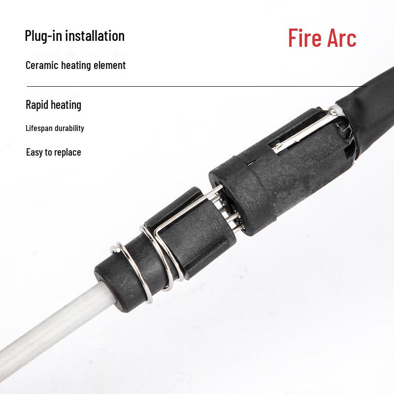 60W Lead-Free Constant Temperature Soldering Iron