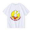 Simon Super Rabbit Tshirts Funny Children's Boys T-shirt Spring Summer Cotton Boys Girls Preschool Children Tops Cartoon Clothes