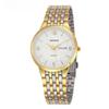 Mens Watches Top Brand Luxury Ultra Thin Watches For Men Silver Steel Quartz Date Day Watch Waterproof Shockproof Reloj