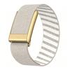 Whoop 5.0 Strap: Elastic Woven Nylon Heart Rate Monitoring Sports Wristband