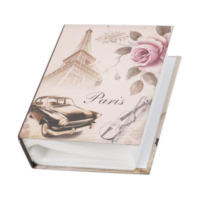 Portable 100Pcs Memory Gift Pockets Photo Album For Kid Birthday Family Wedding Instant Picture Case Storage