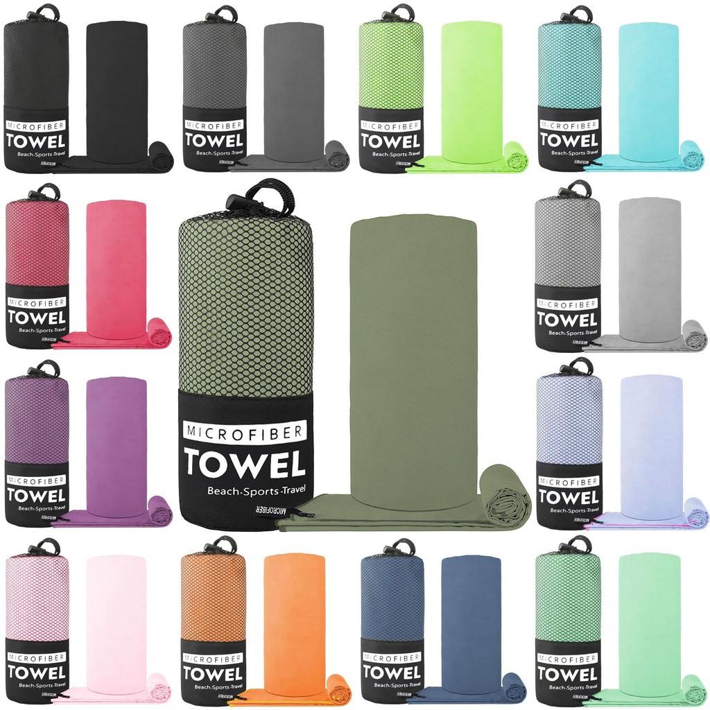 Fitness Towel With Custom Logo Printing For Gym And Sports Enthusiasts